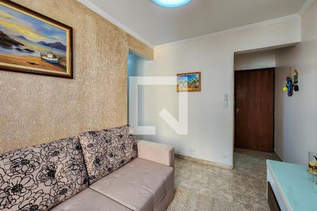 Sala de apartamento à venda com 2 quartos, 56m² em Anchieta, São Bernardo do Campo