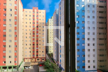 Vista de apartamento à venda com 2 quartos, 56m² em Anchieta, São Bernardo do Campo