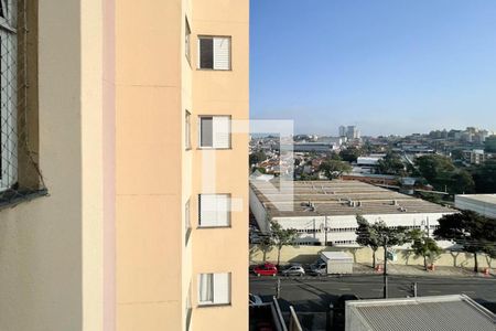 Vista - Quarto 1 de apartamento à venda com 2 quartos, 55m² em Conjunto Residencial Pombeva, São Bernardo do Campo