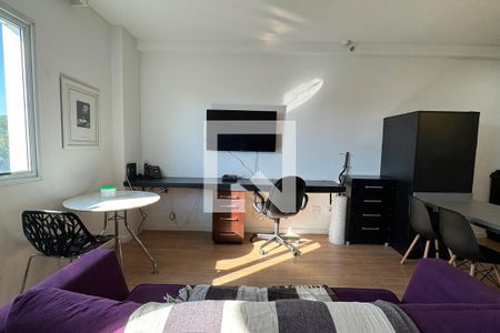 Sala de kitnet/studio para alugar com 1 quarto, 38m² em Alphaville Industrial, Barueri