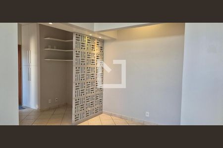 Detalhe Sala de apartamento para alugar com 2 quartos, 70m² em Sqs 203, Brasília