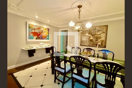 Sala  de apartamento para alugar com 3 quartos, 260m² em Lagoa, Rio de Janeiro