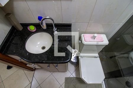 Casa à venda com 380m², 5 quartos e 6 vagas Casa à venda com 380m², 5 quartos e 6 vagasDetalhe do Banheiro Edícula