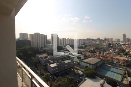 Sala - Varanda de apartamento à venda com 3 quartos, 68m² em Jardim das Laranjeiras, São Paulo