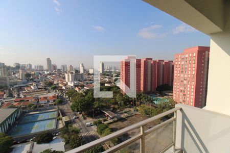 Sala - Varanda de apartamento à venda com 3 quartos, 68m² em Jardim das Laranjeiras, São Paulo