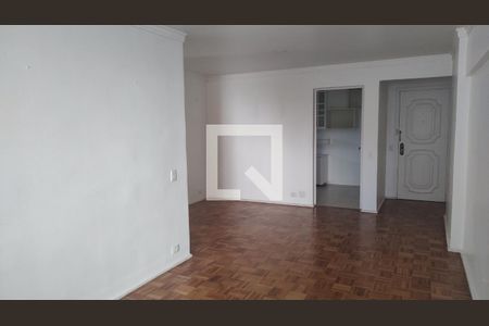 Sala de apartamento para alugar com 2 quartos, 90m² em Campo Belo, São Paulo