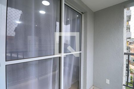 Varanda de apartamento para alugar com 1 quarto, 28m² em Água Branca, São Paulo