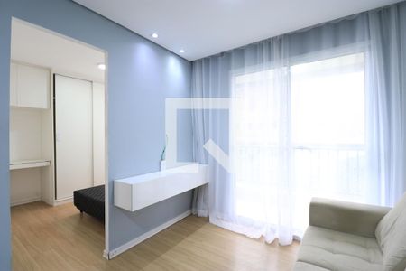 Apartamento para alugar com 28m², 1 quarto e sem vagaSala