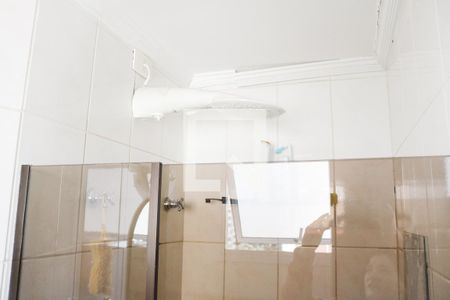 Banheiro da Suíte 1 de apartamento para alugar com 3 quartos, 74m² em Santana, São Paulo