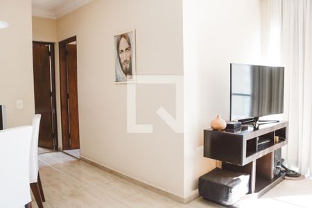 Sala de apartamento para alugar com 3 quartos, 74m² em Santana, São Paulo