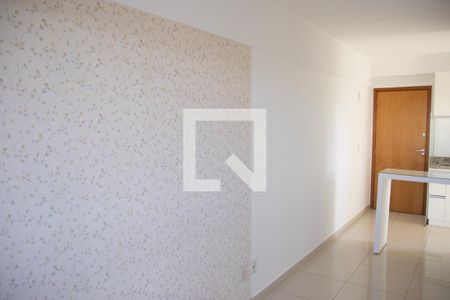 Sala de apartamento para alugar com 2 quartos, 59m² em Setor Leste Universitário, Goiânia