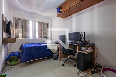 Quarto 2 de apartamento à venda com 2 quartos, 63m² em Pinheiros, São Paulo