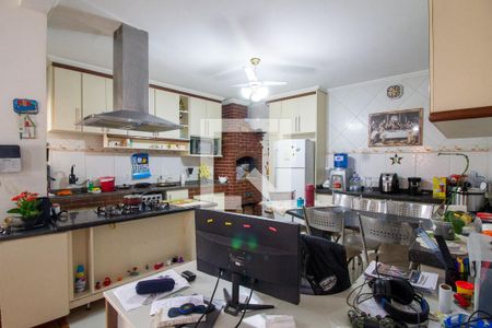 Cozinha de casa à venda com 2 quartos, 125m² em Jardim Pinhal, Guarulhos