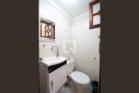 Lavabo de casa para alugar com 2 quartos, 125m² em Jardim Pinhal, Guarulhos