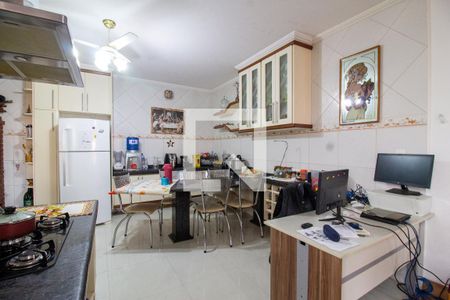 Cozinha de casa à venda com 2 quartos, 125m² em Jardim Pinhal, Guarulhos