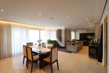 Apartamento à venda com 226m², 3 quartos e 4 vagasSala de Jantar