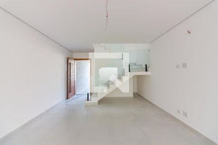Sala  de casa à venda com 3 quartos, 120m² em Jaguaribe, Osasco