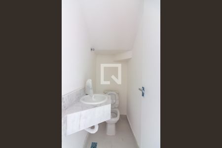 Lavabo de casa à venda com 3 quartos, 120m² em Jaguaribe, Osasco