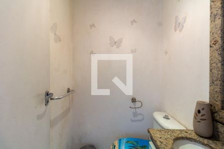 Lavabo de apartamento à venda com 3 quartos, 83m² em Jaguaré, Osasco