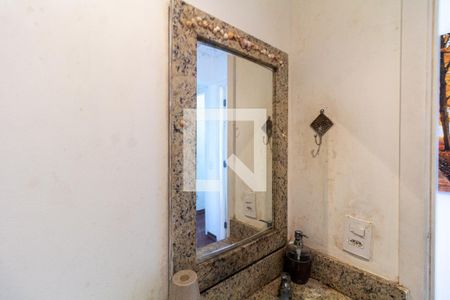 Lavabo de apartamento à venda com 3 quartos, 83m² em Jaguaré, Osasco