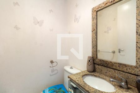 Lavabo de apartamento à venda com 3 quartos, 83m² em Jaguaré, Osasco