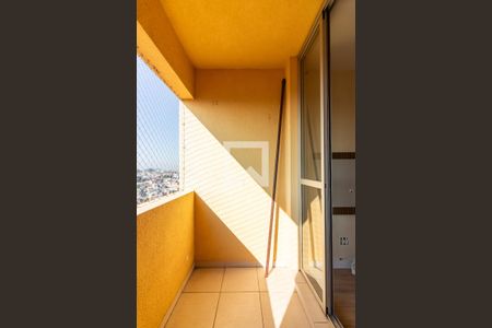 Sacada de apartamento à venda com 3 quartos, 78m² em Jaguaribe, Osasco
