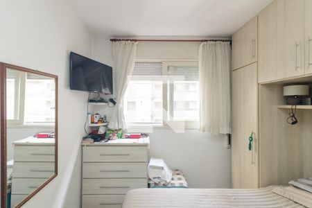 Quarto 1 de apartamento à venda com 2 quartos, 56m² em Santa Cecilia, São Paulo