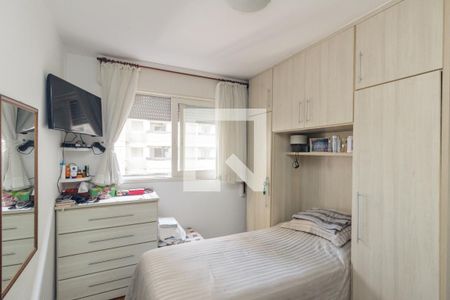 Quarto 1 de apartamento à venda com 2 quartos, 56m² em Santa Cecilia, São Paulo