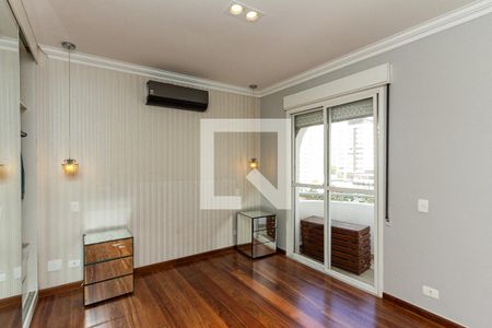 Quarto 1 de apartamento para alugar com 3 quartos, 125m² em Indianópolis, São Paulo