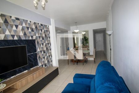 Sala de apartamento à venda com 3 quartos, 92m² em Freguesia (jacarepaguá), Rio de Janeiro