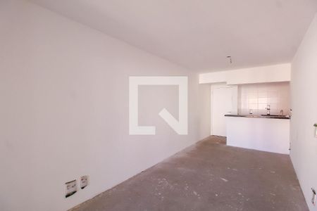 Apartamento à venda com 77m², 3 quartos e 2 vagasSala