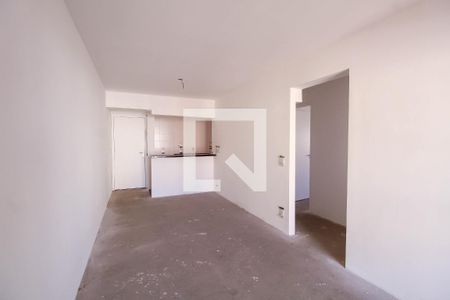 Apartamento à venda com 77m², 3 quartos e 2 vagasSala