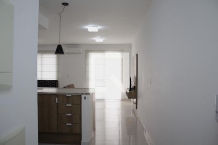 Cozinha de apartamento para alugar com 1 quarto, 50m² em Mooca, São Paulo