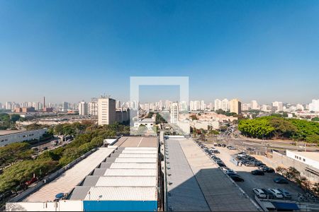 Vista de apartamento para alugar com 2 quartos, 40m² em Barra Funda, São Paulo