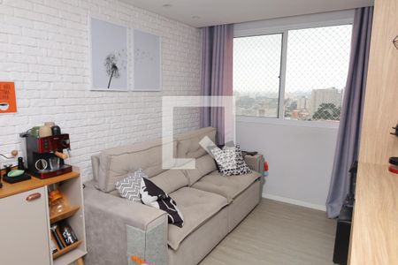 Sala de apartamento à venda com 2 quartos, 40m² em Itaquera, São Paulo