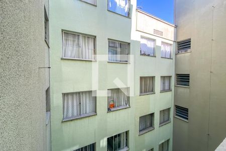 Vista da Sala de apartamento para alugar com 2 quartos, 50m² em Paulicéia, São Bernardo do Campo