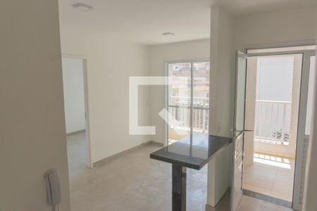 Apartamento para alugar com 42m², 2 quartos e 1 vagaSala