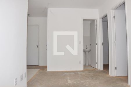 Sala de apartamento para alugar com 2 quartos, 42m² em Vila Guaca, São Paulo