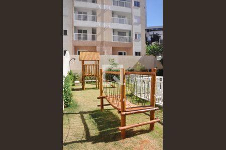 Área comum - Playground de apartamento para alugar com 2 quartos, 42m² em Vila Guaca, São Paulo