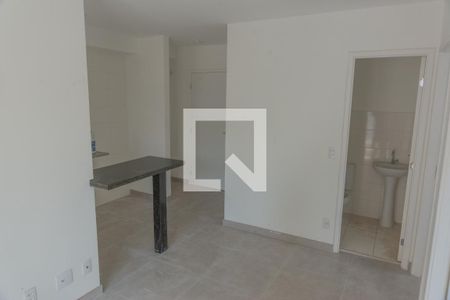 Apartamento para alugar com 42m², 2 quartos e 1 vagaSala