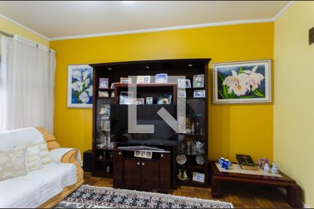 Sala da tv de casa para alugar com 4 quartos, 234m² em Vila Palmeiras, São Paulo