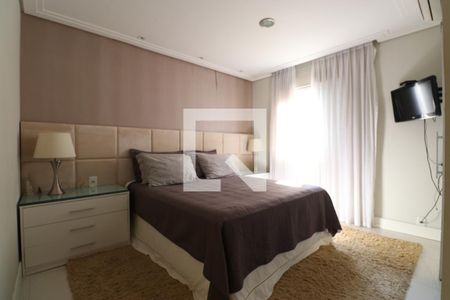 Quarto Suíte de apartamento à venda com 3 quartos, 104m² em Vila Leopoldina, São Paulo