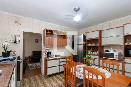 Cozinha de casa à venda com 2 quartos, 250m² em Lapa, São Paulo