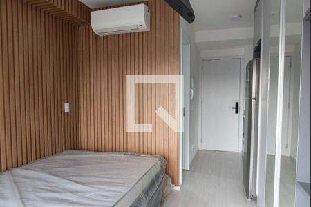 Apartamento para alugar com 22m², 1 quarto e sem vagaStudio