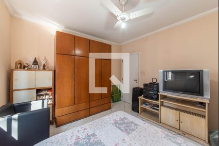 Quarto 1 de apartamento à venda com 2 quartos, 76m² em Vila Firmiano Pinto, São Paulo