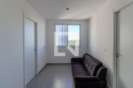 Apartamento para alugar com 2 quartos, 37m² em Paraisópolis, São Paulo