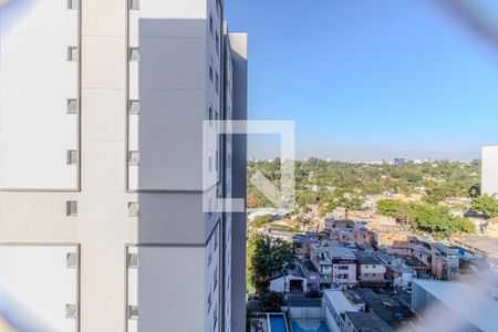 Sala de apartamento para alugar com 2 quartos, 37m² em Paraisópolis, São Paulo