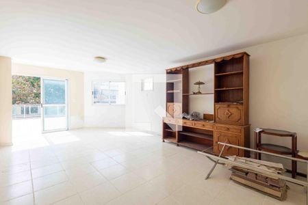 Sala de apartamento à venda com 3 quartos, 361m² em Recreio dos Bandeirantes, Rio de Janeiro