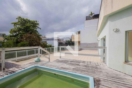 Varanda da Frente de apartamento à venda com 3 quartos, 361m² em Recreio dos Bandeirantes, Rio de Janeiro