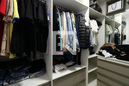 Quarto 2 / Closet de apartamento à venda com 2 quartos, 46m² em Parque João Ramalho, Santo André